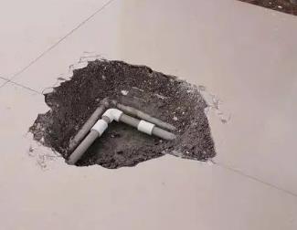 中原卫生间漏水维修公司为您分享如何判断家里漏水